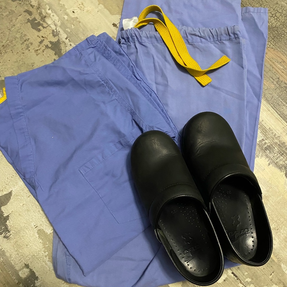 DANSKO 36 matte black